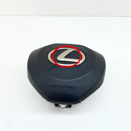 Lexus RX 450H Airbag dello sterzo GA19903440