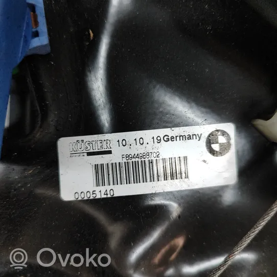 BMW 8 G14 Комплект электрического механизма для подъема окна 9449887