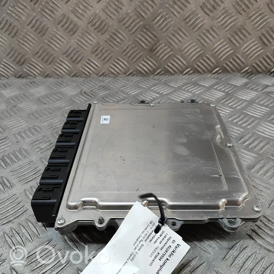 BMW 5 G30 G31 Centralina/modulo del motore 9894915