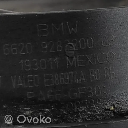 BMW X3 G01 Pysäköintitutkan anturi (PDC) 9283200