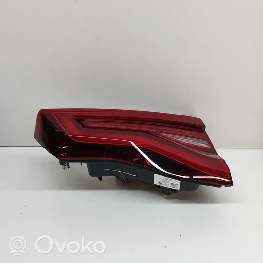 BMW X3 G01 Lampy tylnej klapy bagażnika 9853378