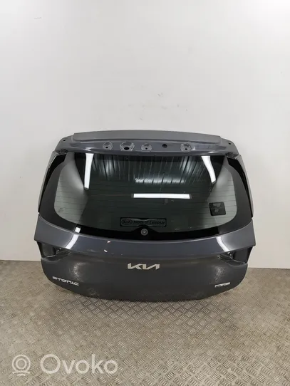 KIA Stonic Takaluukun/tavaratilan kansi 72800H8430