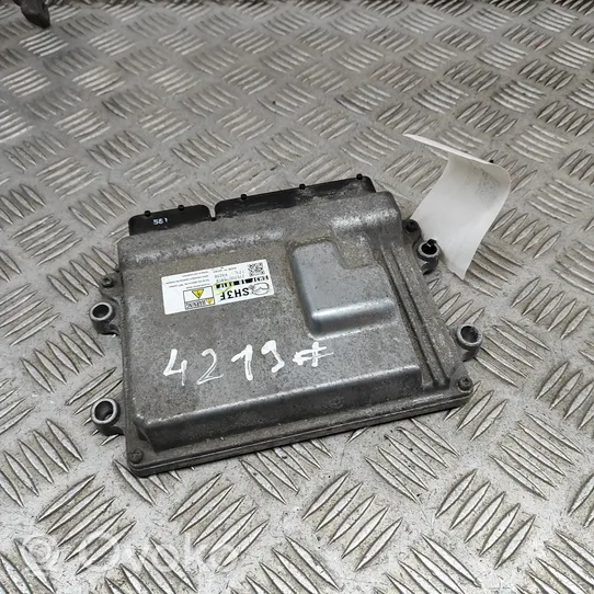Mazda CX-5 Calculateur moteur ECU SH3F18881F