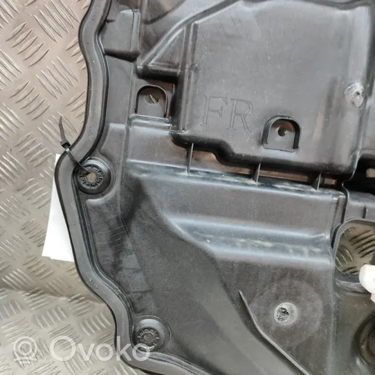 Mazda CX-5 Mécanisme de lève-vitre avec moteur KD355897X