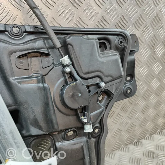 Mazda CX-5 Mécanisme de lève-vitre avec moteur KD355897X