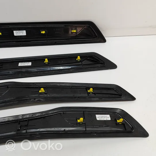 BMW 3 F30 F35 F31 sill trim set (inner) 8054234