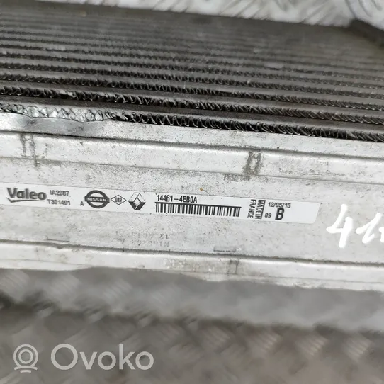 Nissan Qashqai Radiatore intercooler 144614EB0A