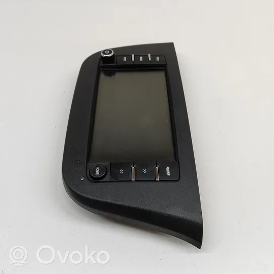 Iveco Daily 6th gen Monitor / wyświetlacz / ekran 5801727206