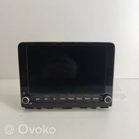 KIA Stonic Panel / Radioodtwarzacz CD/DVD/GPS 96560H8461FHV