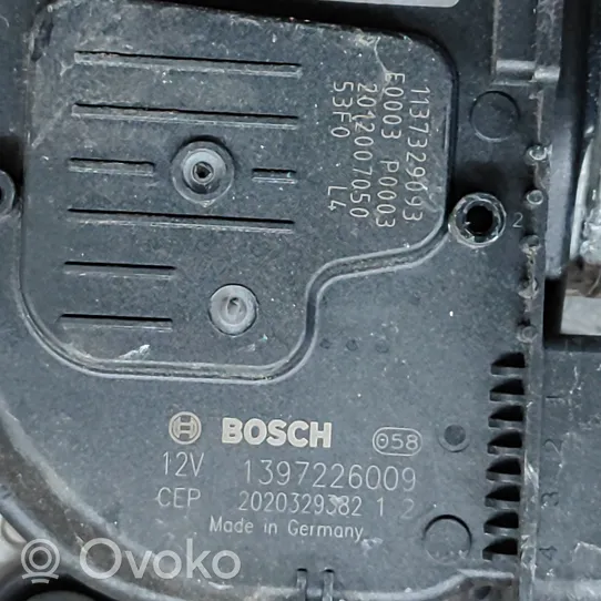 Volkswagen ID.3 Mechanizm i silniczek wycieraczek szyby przedniej / czołowej 3397022188