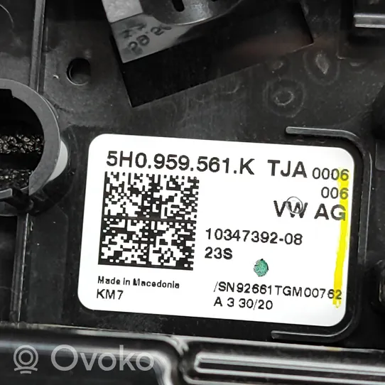 Volkswagen ID.3 Światło fotela przedniego 5H0959561K