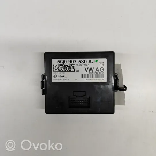 Volkswagen Golf VII Gateway-Steuermodul 5Q0907530AJ