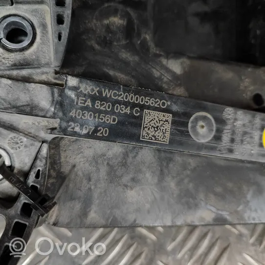 Volkswagen ID.3 Inna część podwozia 1EA805211B