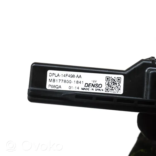 Land Rover Range Rover Sport L494 Altri dispositivi DPLA14F498AA