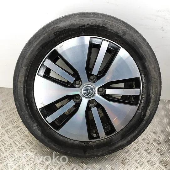 Volkswagen Golf VII R 16 alumīnija - vieglmetāla disks (-i) 5GE601025