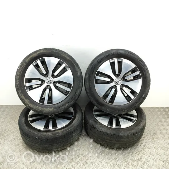 Volkswagen Golf VII R 16 alumīnija - vieglmetāla disks (-i) 5GE601025