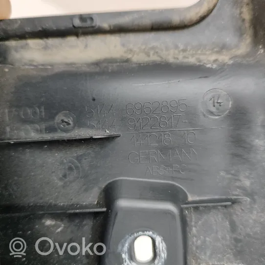 BMW 1 E82 E88 Inne części wnętrza samochodu 6962895