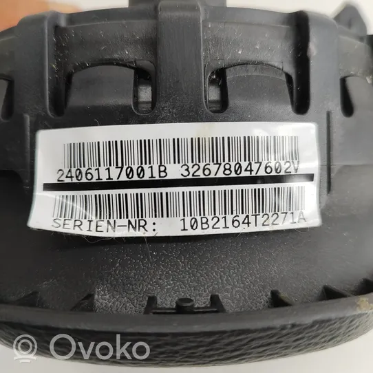 BMW X5 E70 Poduszka powietrzna Airbag kierownicy 6780476