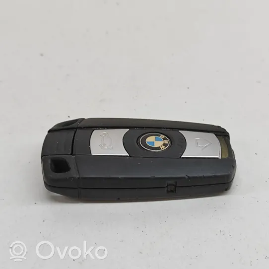 BMW X5 E70 Ignition key/card 6986585