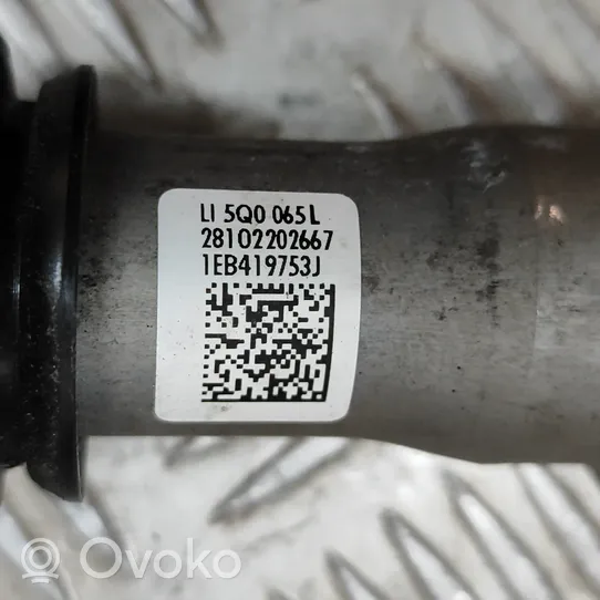 Volkswagen ID.4 Część mechaniczna układu kierowniczego 1EA419512F