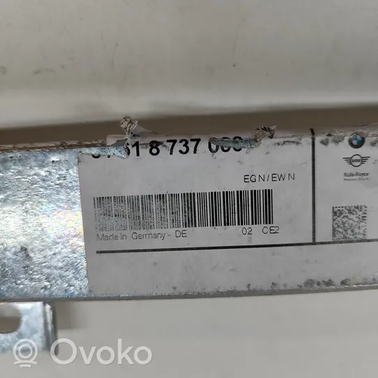 BMW X5 G05 Inna część podwozia 8737000