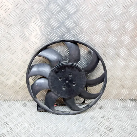 Porsche Macan Fan impeller 95B959455A