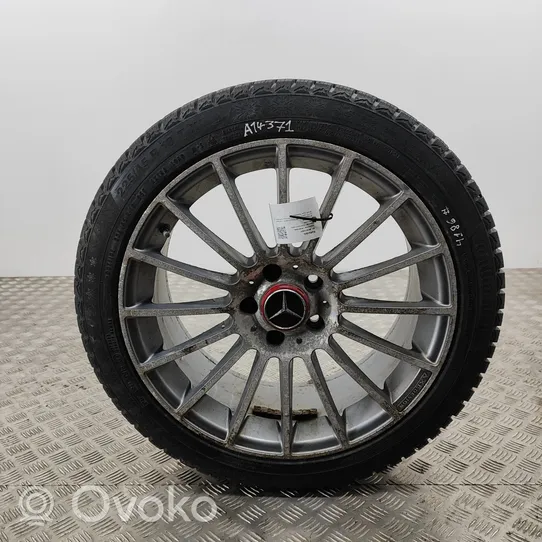 Mercedes-Benz CLA C117 X117 W117 Felgi aluminiowe R18 