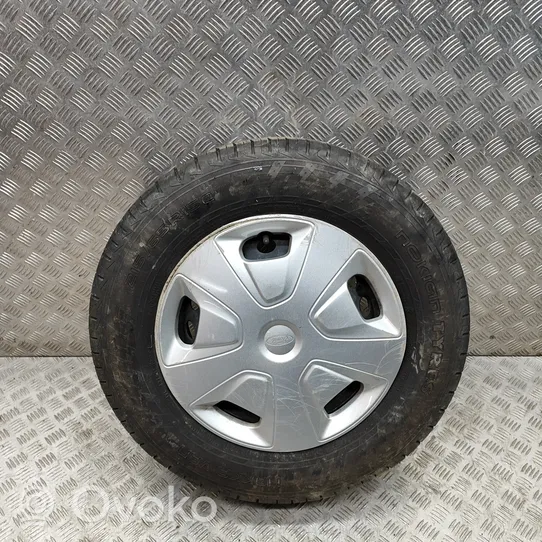 Ford Transit Custom R15 alloy rim BK211007AA