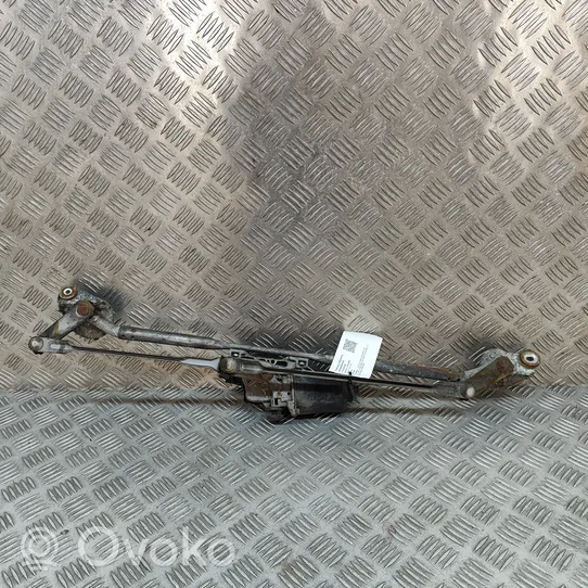 Toyota Land Cruiser (J120) Tiranti e motorino del tergicristallo anteriore 8515060260