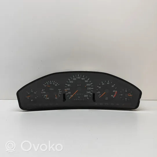 Mercedes-Benz S W140 Speedometer (instrument cluster) A1405400447