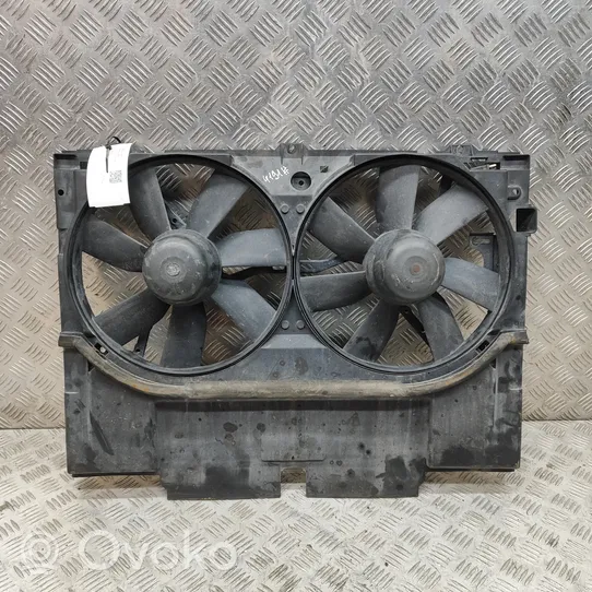 Mercedes-Benz S W140 Aro de refuerzo del ventilador del radiador A1405051455