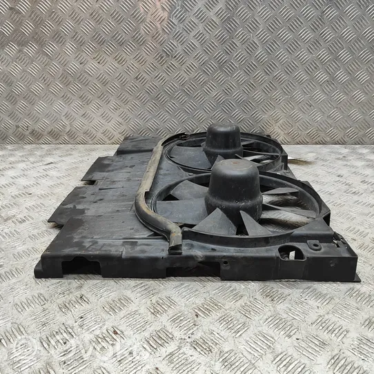 Mercedes-Benz S W140 Kale ventilateur de radiateur refroidissement moteur A1405051455