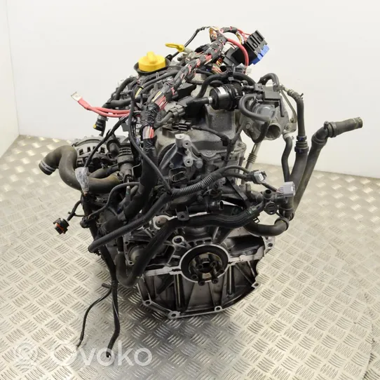 Renault Captur Engine H4B408