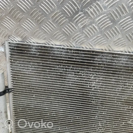 Mercedes-Benz Sprinter W906 A/C cooling radiator (condenser) A9065000054