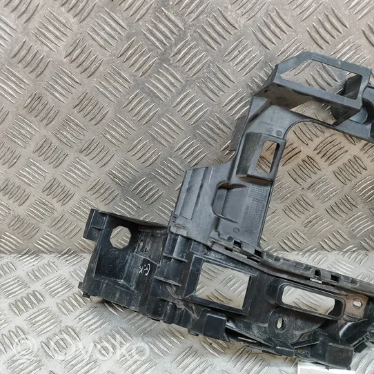 Volkswagen Touareg II Staffa angolare del supporto di montaggio del paraurti 7P6807393A