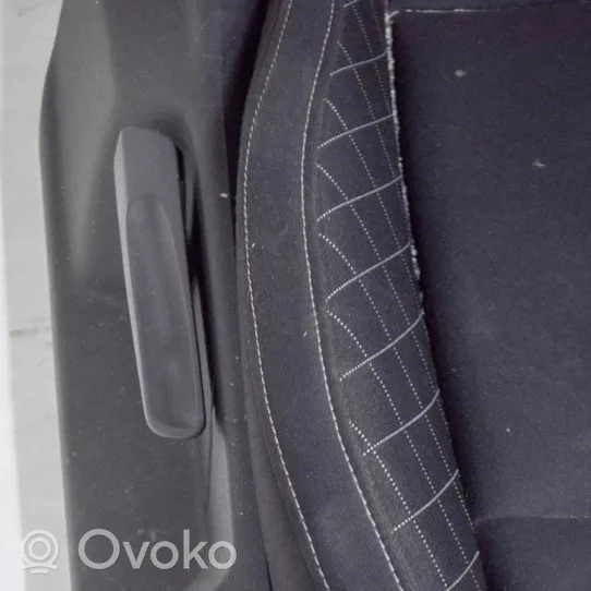 Skoda Karoq Salono komplektas 57A867024C