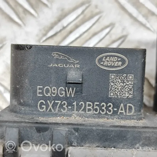 Land Rover Range Rover Velar Relais de bougie de préchauffage GX7312B533AD