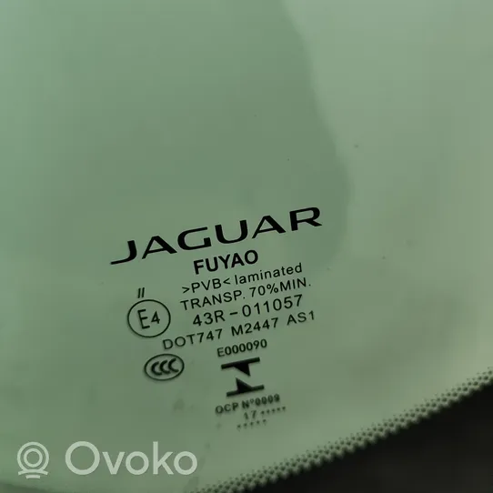 Jaguar F-Pace Szyba przednia / czołowa T4A16302