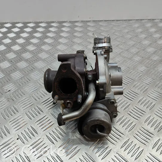 Renault Kadjar Turboahdin 16359700011