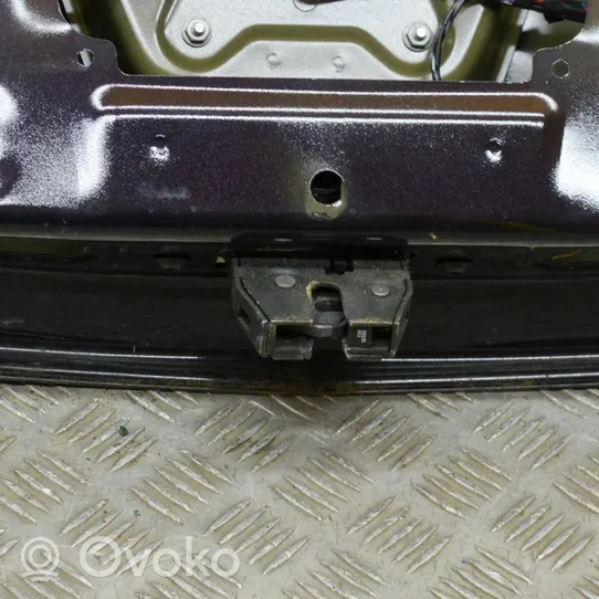 Opel Astra J Tylna klapa bagażnika 13285827