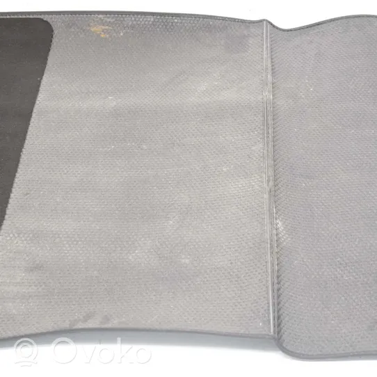 Audi Q3 8U Trunk/boot floor carpet liner 