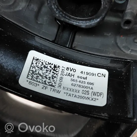 Audi A3 S3 8V Ohjauspyörä 8V0419091CN