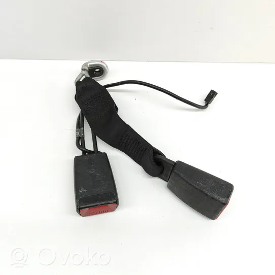 Mercedes-Benz S W140 Middle seatbelt buckle (rear) A1408602069