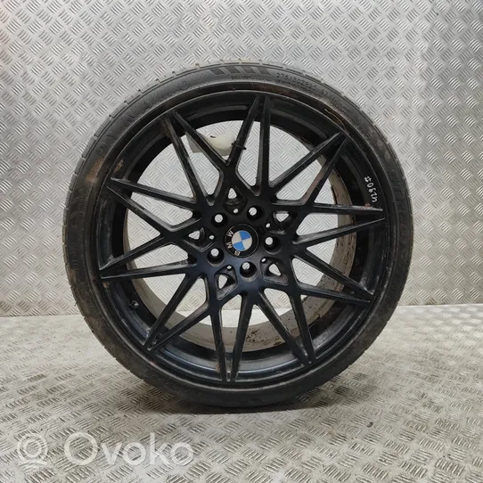 BMW 4 F36 Gran coupe R20 alloy rim 