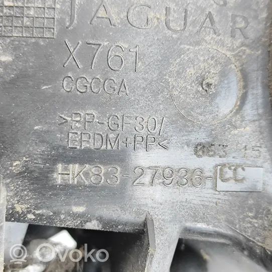 Jaguar F-Pace Отделка у крышки топливного бака HK8327936CC