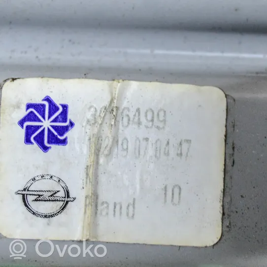 Opel Insignia B Elektryczny podnośnik szyby drzwi przednich 39176499