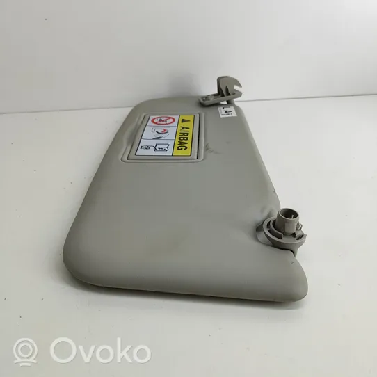 Nissan Qashqai Sun visor 964014EA0A