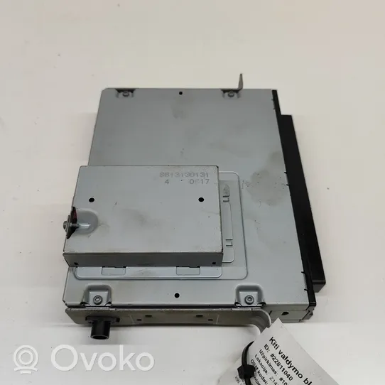 Land Rover Discovery 5 Changeur CD / DVD FW9311B608CA