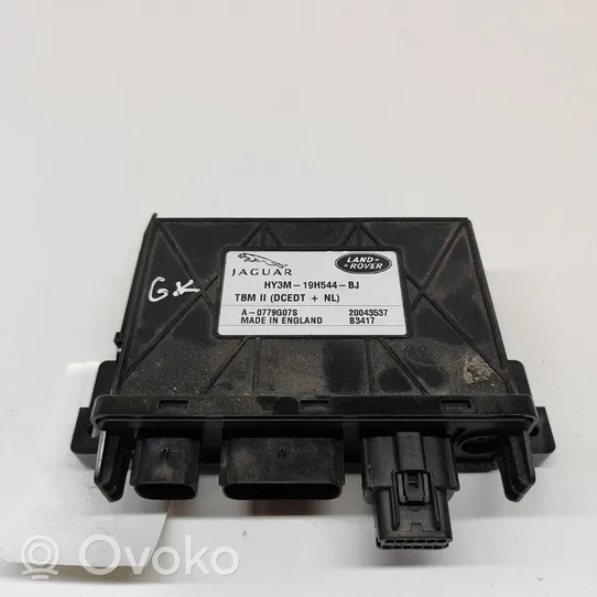 Land Rover Discovery 5 Calculateur moteur ECU HY3M19H544BJ