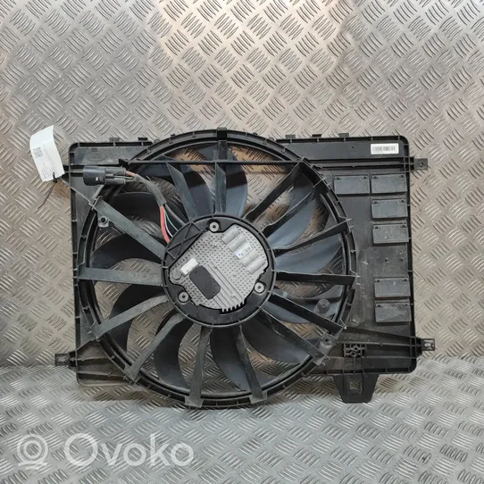 Land Rover Discovery Sport Kale ventilateur de radiateur refroidissement moteur GJ328C607BB